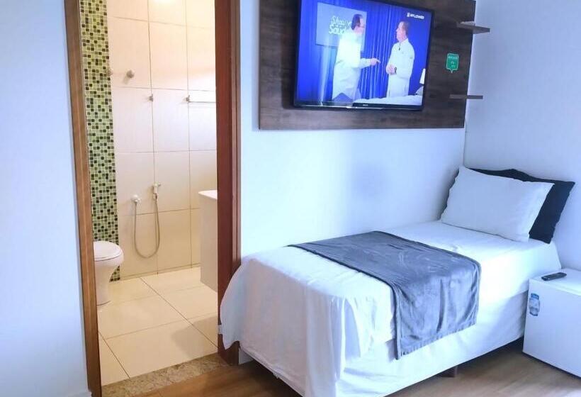 バルコニー付スイート, Acomodações Anfitriã Indaiatuba