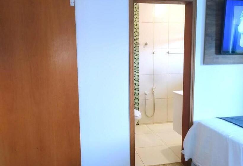 バルコニー付スイート, Acomodações Anfitriã Indaiatuba