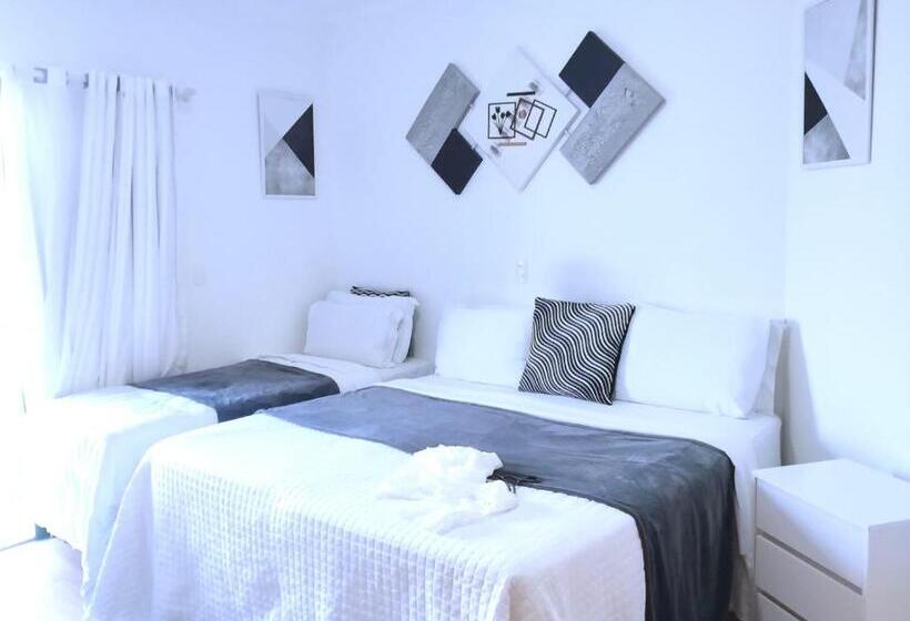 バルコニー付スイート, Acomodações Anfitriã Indaiatuba