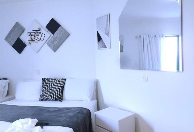 バルコニー付スイート, Acomodações Anfitriã Indaiatuba