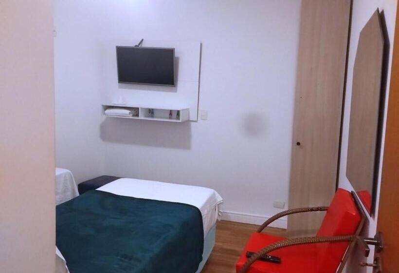 エコノミールーム, Acomodações Anfitriã Indaiatuba