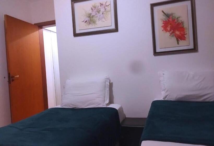 エコノミールーム, Acomodações Anfitriã Indaiatuba