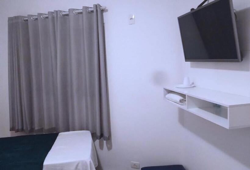 エコノミールーム, Acomodações Anfitriã Indaiatuba