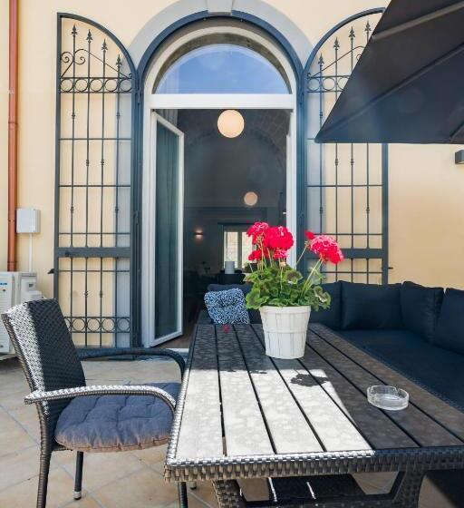 חדר סטנדרט עם מיטת קינג, Domus Xenia