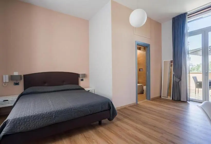 Deluxe-huone, Domus Xenia