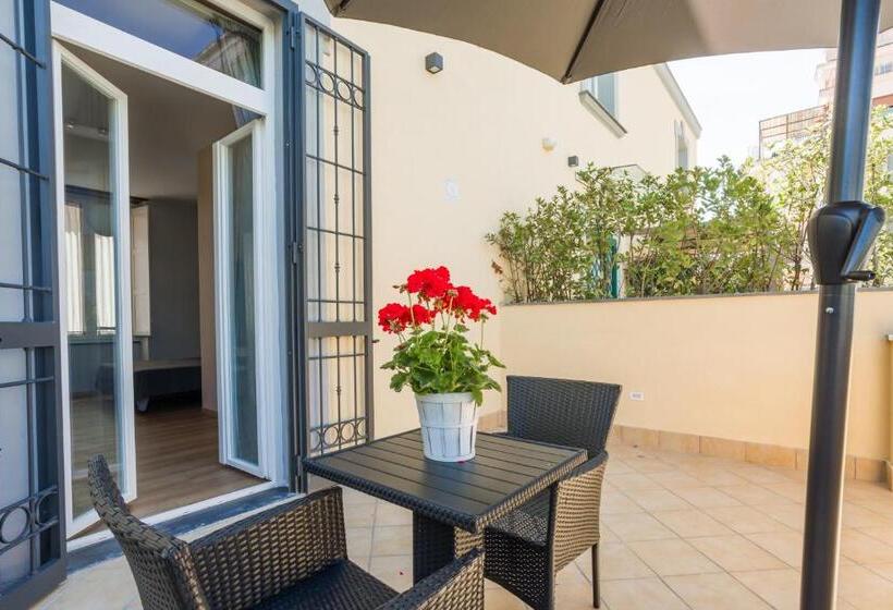 חדר דלוקס, Domus Xenia