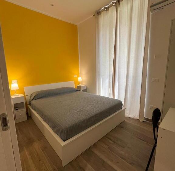 חדר סטנדרט, Rome Groove Rooms