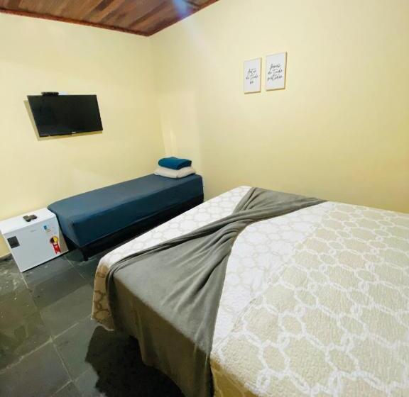 اتاق لوکس, Suítes Eu Amo Arraial