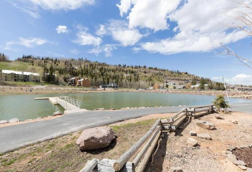 침실 1개 주택, The Aspens Unit #10a