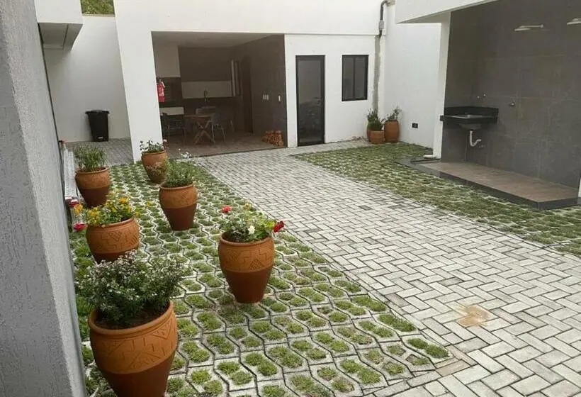 １ベッドルームアパートメント, Terraço Flecheiras   2