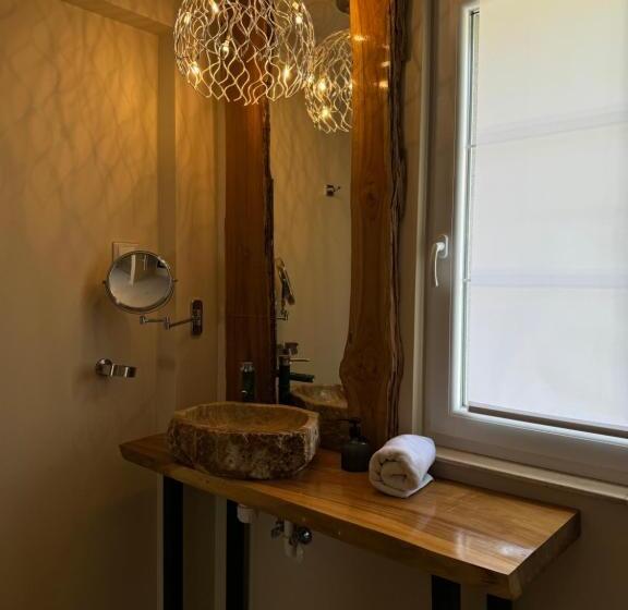 Quarto Triplo Deluxe, The One Apartments