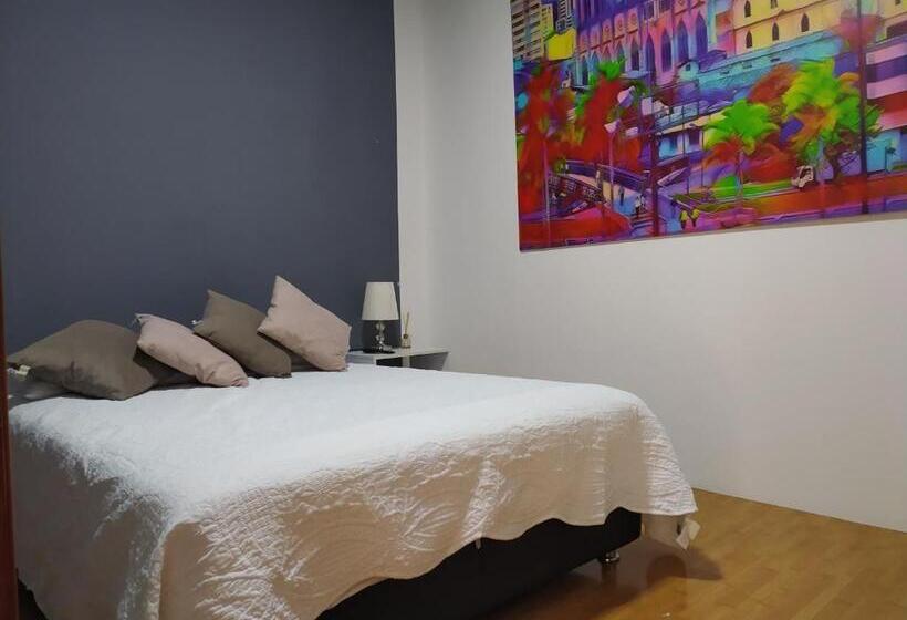 غرفة إقتصادية, Albore Hostel Pereira