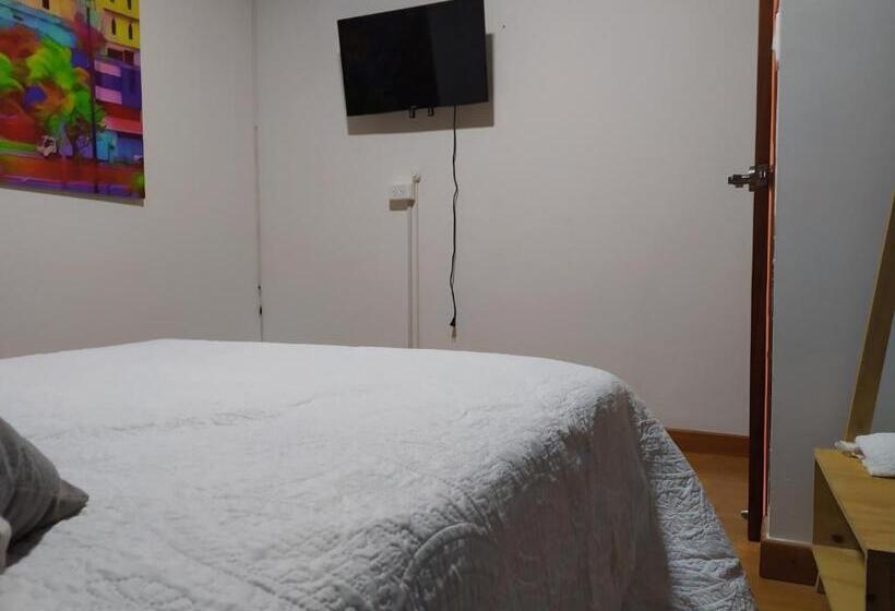 غرفة إقتصادية, Albore Hostel Pereira