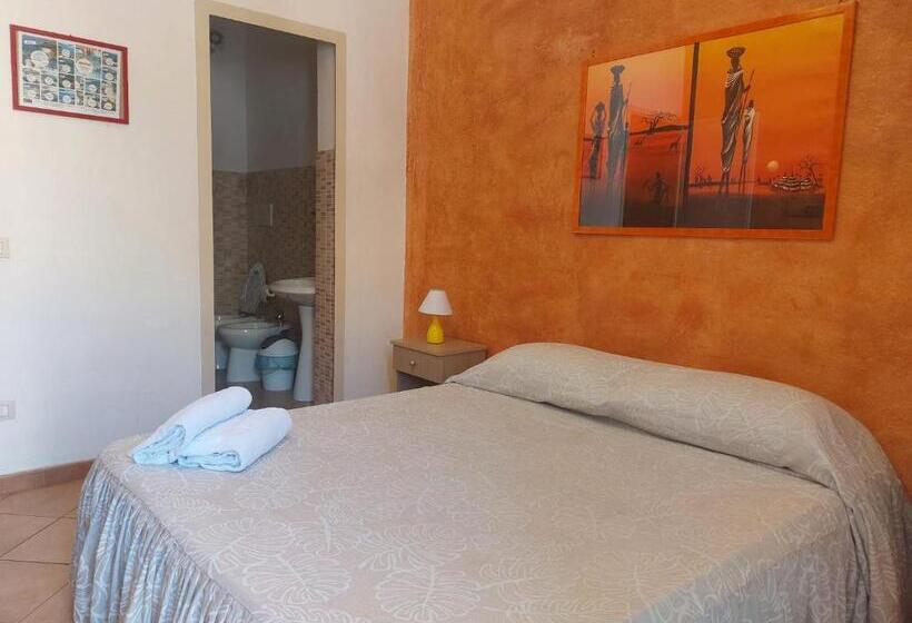 Номер Стандарт, B&b Giada