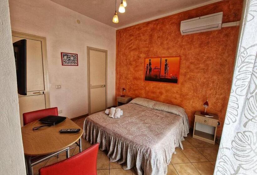 Номер Стандарт, B&b Giada