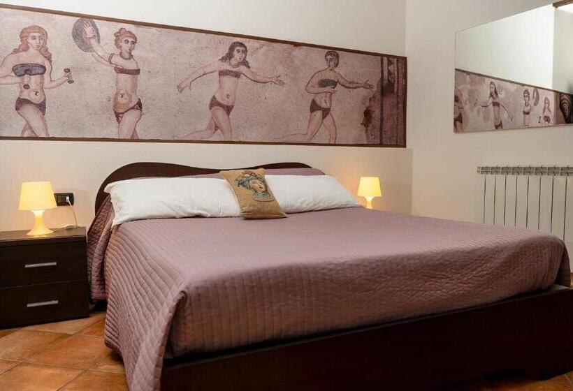 Номер Стандарт Трехместный, B&b L Angolo Di Plutia