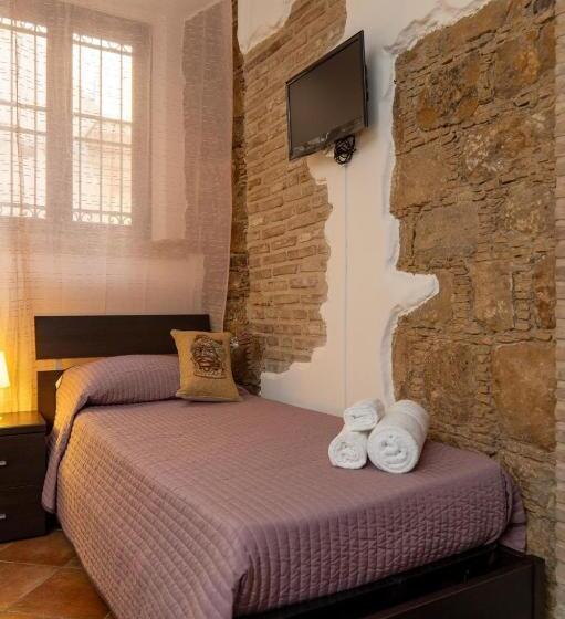 Номер Стандарт Трехместный, B&b L Angolo Di Plutia