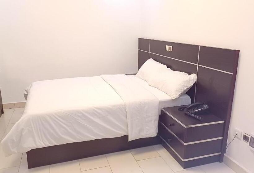 اتاق استاندارد, Beach Sand Hotel & Resort, Cotonou, Republic Of Benin