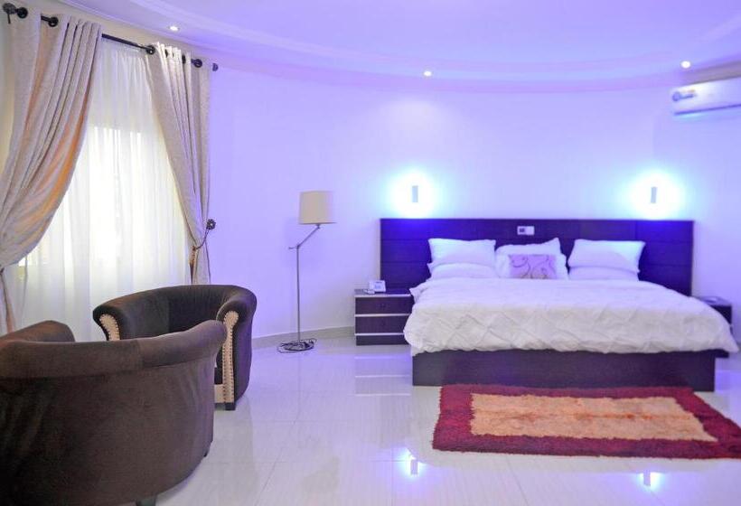 اتاق سوپریور, Beach Sand Hotel & Resort, Cotonou, Republic Of Benin