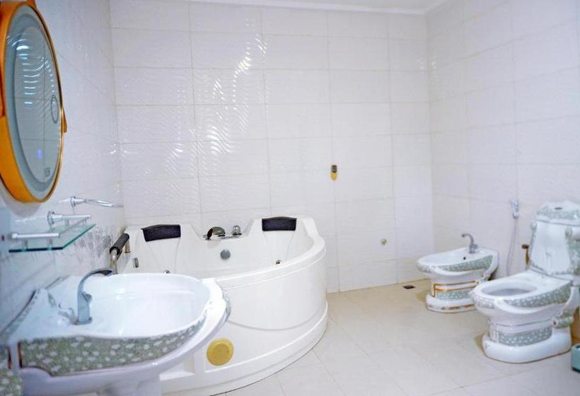 اتاق سوپریور, Beach Sand Hotel & Resort, Cotonou, Republic Of Benin