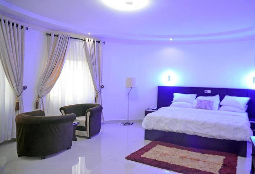 اتاق سوپریور, Beach Sand Hotel & Resort, Cotonou, Republic Of Benin
