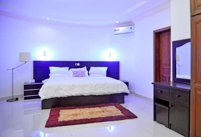 اتاق سوپریور, Beach Sand Hotel & Resort, Cotonou, Republic Of Benin