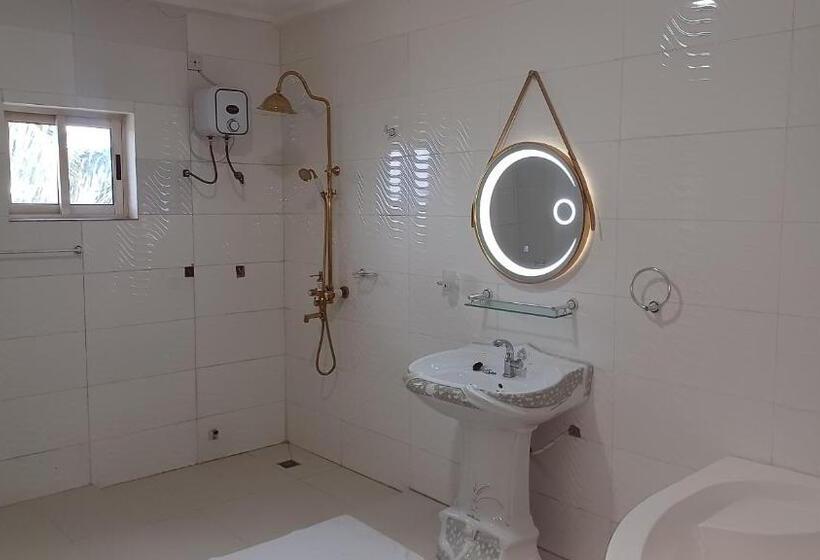 اتاق سوپریور, Beach Sand Hotel & Resort, Cotonou, Republic Of Benin