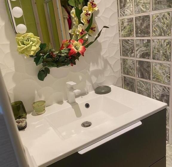 テラス付きスタンダードルーム, Appartement Sérénite