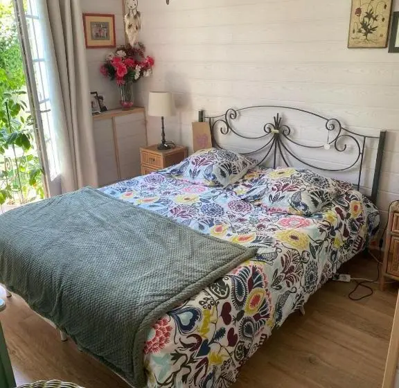テラス付きスタンダードルーム, Appartement Sérénite
