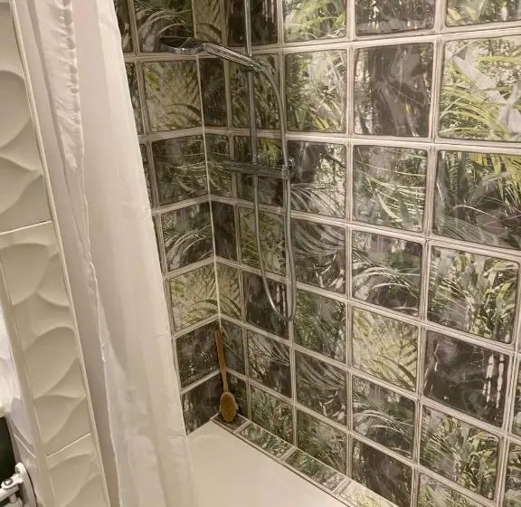 テラス付きスタンダードルーム, Appartement Sérénite