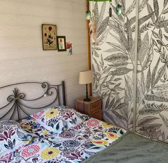 テラス付きスタンダードルーム, Appartement Sérénite