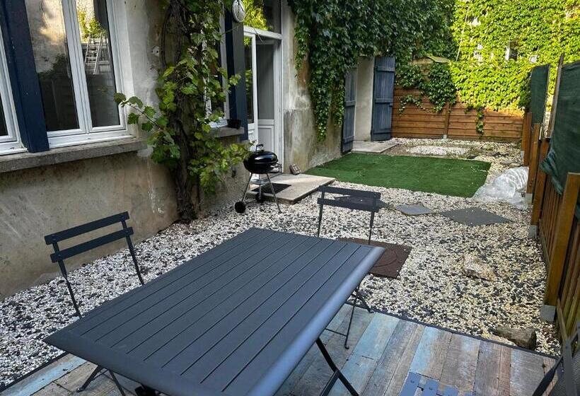 标准间带露台, Le Poncelet