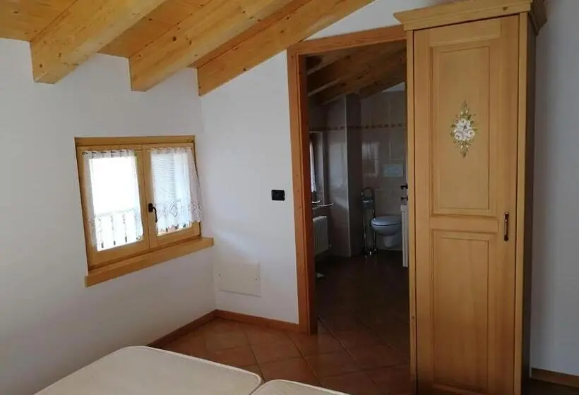 Pokój Standard, Locanda Castil