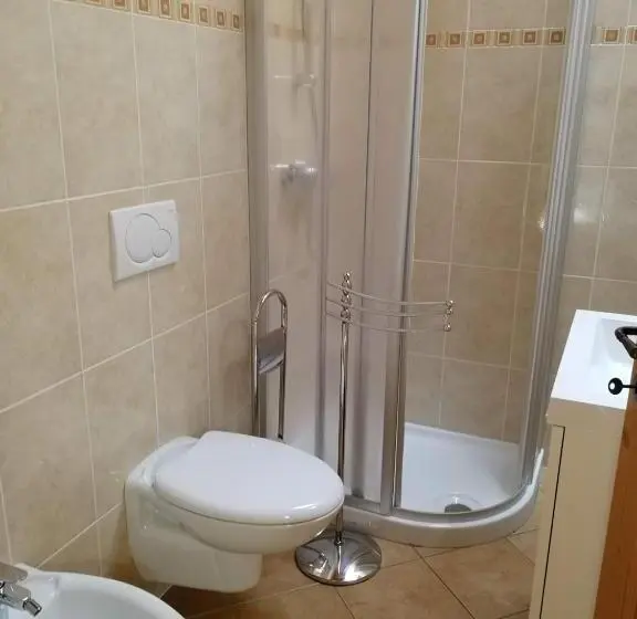 Pokój Standard, Locanda Castil