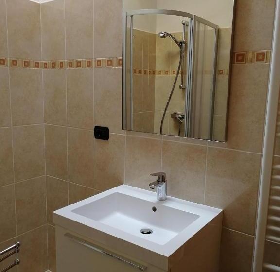 Standard-huone, Locanda Castil