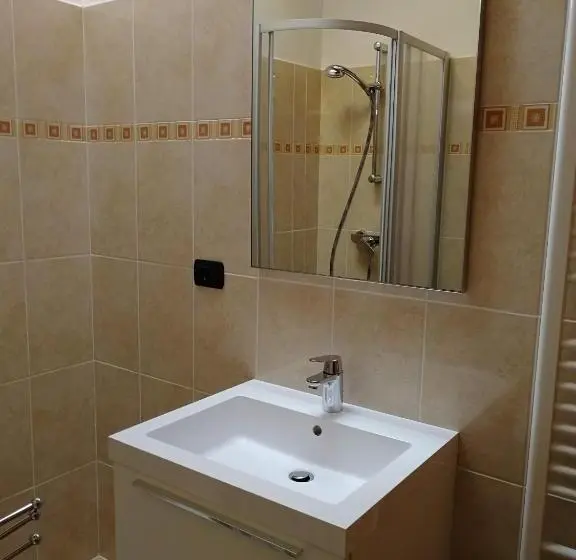 Pokój Standard, Locanda Castil