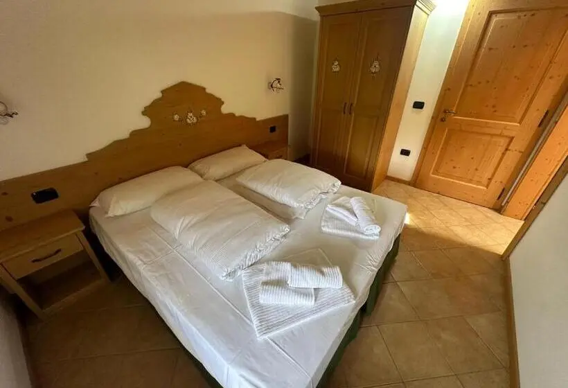 Pokój Standard, Locanda Castil