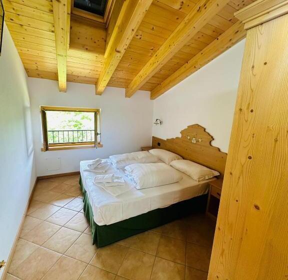 Standard-huone, Locanda Castil
