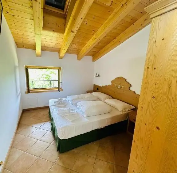 Pokój Standard, Locanda Castil