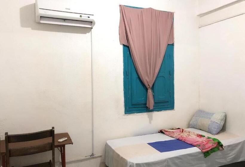 エコノミールーム, Capiba Hostel E Pousada