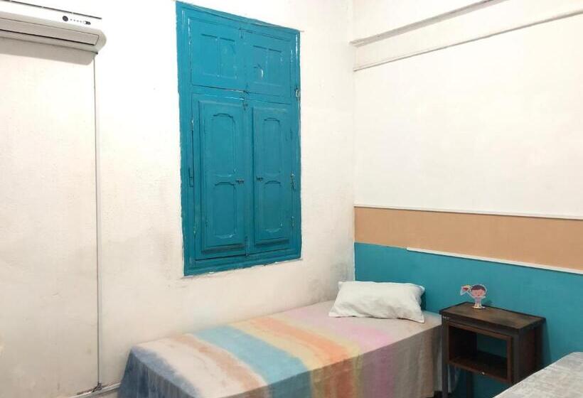 이코노미 룸, Capiba Hostel E Pousada