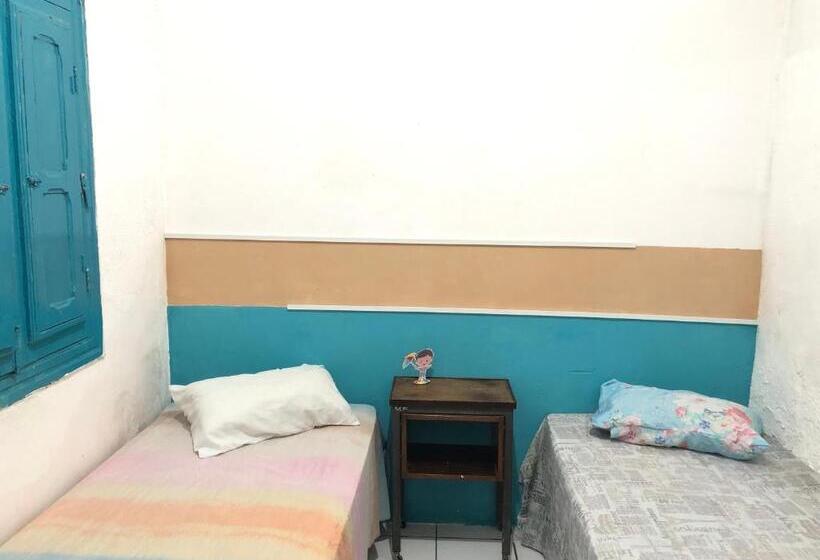 エコノミールーム, Capiba Hostel E Pousada
