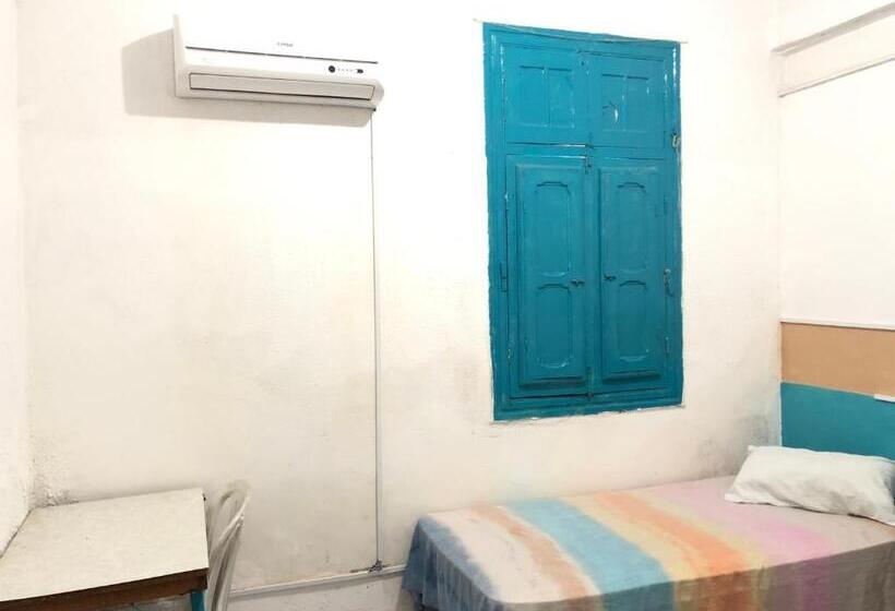 エコノミールーム, Capiba Hostel E Pousada