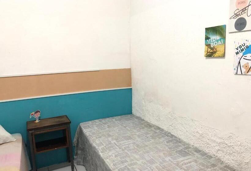 エコノミールーム, Capiba Hostel E Pousada