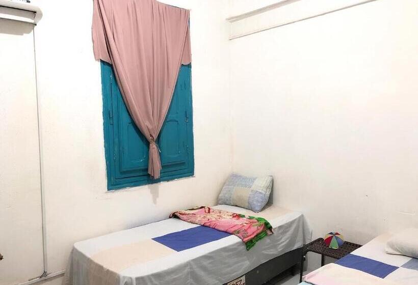 이코노미 룸, Capiba Hostel E Pousada