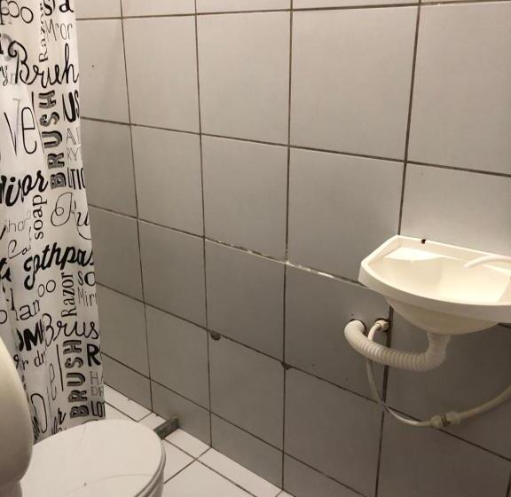 スイート(家族用), Capiba Hostel E Pousada