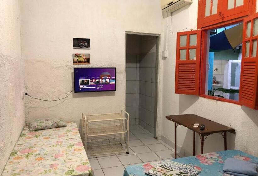 スイート(家族用), Capiba Hostel E Pousada