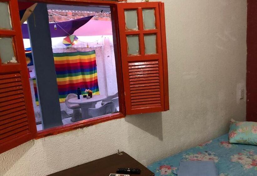 スイート(家族用), Capiba Hostel E Pousada