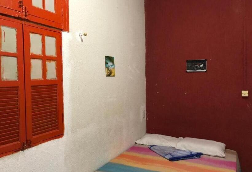 スイート(家族用), Capiba Hostel E Pousada
