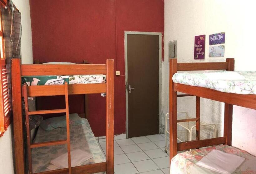 エクゼクティブスイート, Capiba Hostel E Pousada